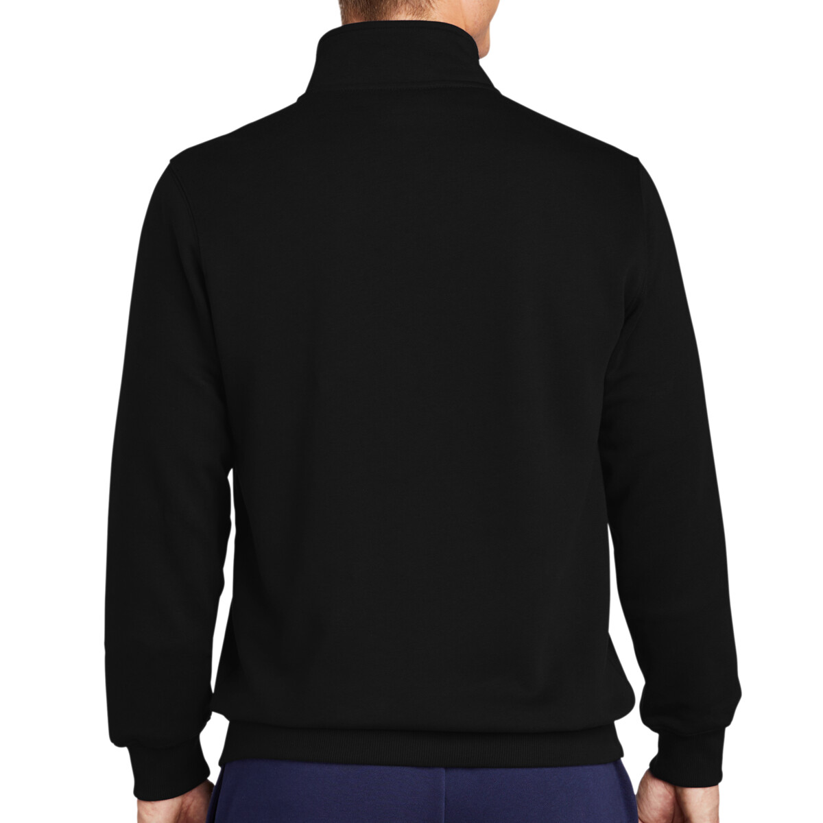 Back