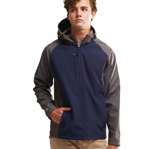 Raider Hooded Soft Shell Jacket Thumbnail