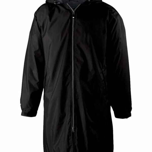 Conquest Hooded Jacket Thumbnail