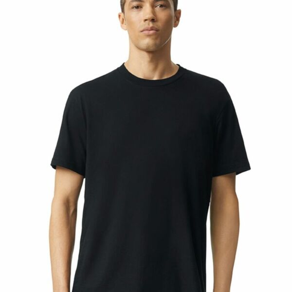 Unisex CVC Tee Thumbnail