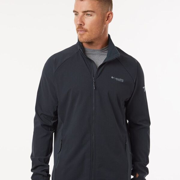 Spectre Ridge™ II Tech Fleece Full-Zip Jacket Thumbnail