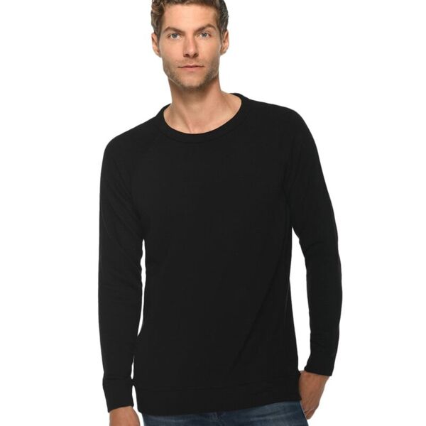 French Terry Crewneck Sweatshirt Thumbnail