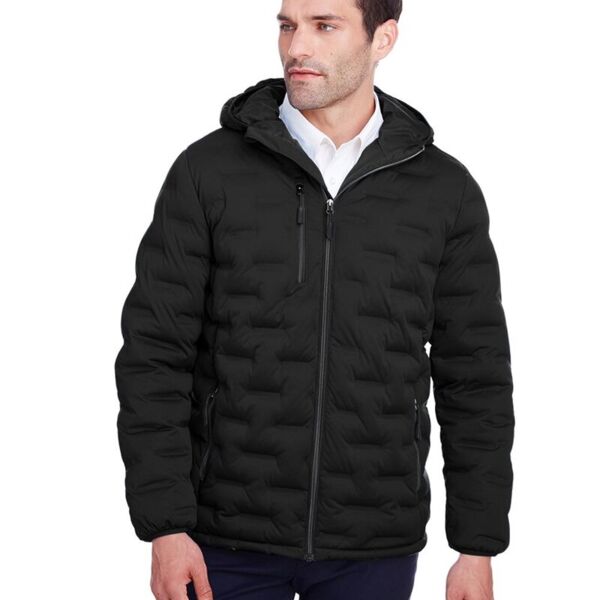 Loft Puffer Jacket Thumbnail
