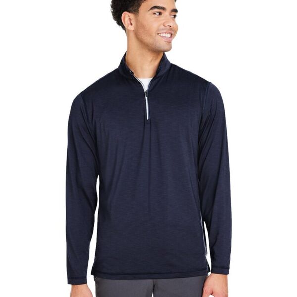 You-V Quarter-Zip Pullover Thumbnail