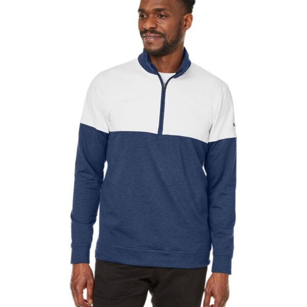 Cloudspun Warm Up Quarter-Zip Pullover Thumbnail