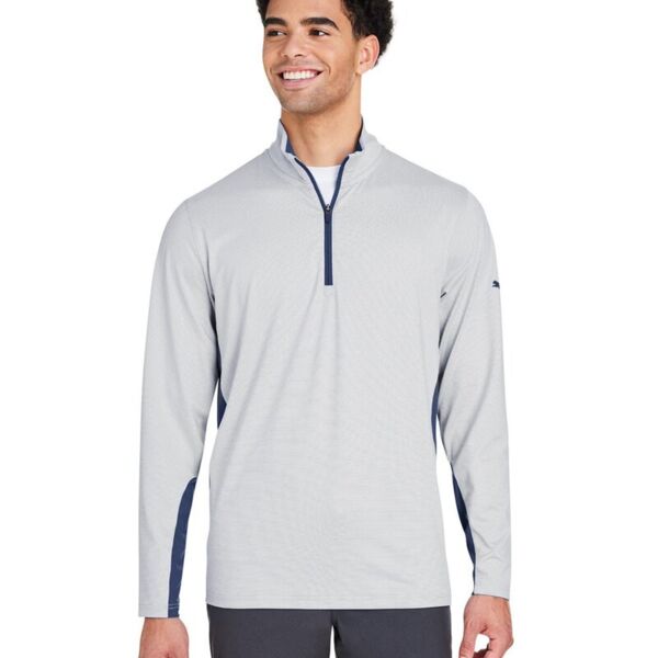 Mesa Stripe Quarter-Zip Pullover Thumbnail