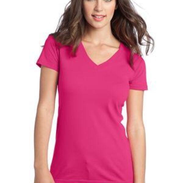 Juniors The Concert Tee ® V Neck Thumbnail