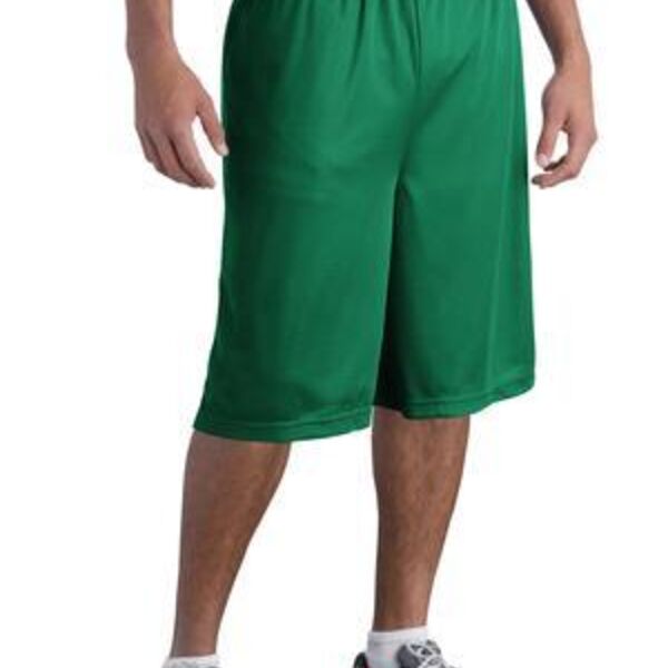 Extra Long PosiCharge ® Classic Mesh Short Thumbnail