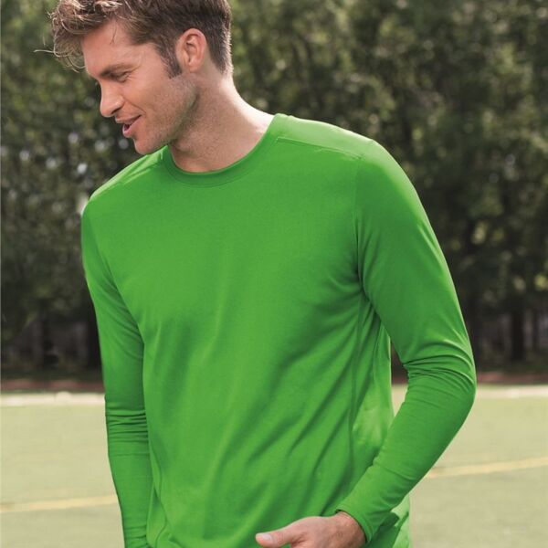 Performance® Tech  Long Sleeve T-Shirt Thumbnail