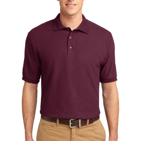 Score Silk Touch™ Polo Thumbnail