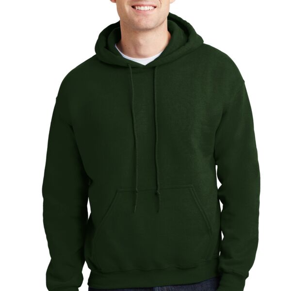 Sew N Stitches Heavy Blend ™ Hooded Sweatshirt Thumbnail