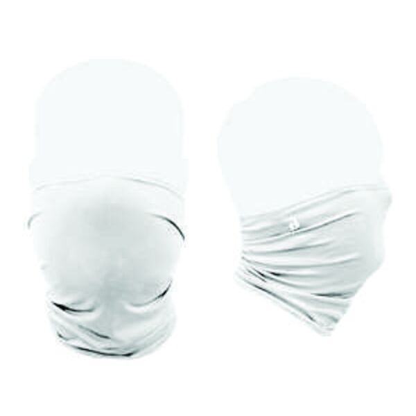 SEW N STITCHES Badger - Performance Gaiter Activity Mask (L/XL) only WHITE Thumbnail