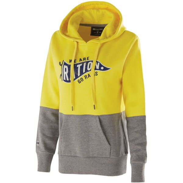 SEW N STITCHES - HOLLOWAY - Ladies' Ration Hoodie Thumbnail