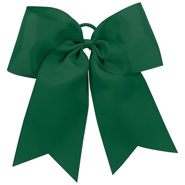 SEW N STITCHES -- AUGUSTA Cheer Hair Bow Thumbnail
