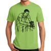 EcoSmart ® 50/50 Cotton/Poly T Shirt Thumbnail