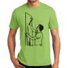 EcoSmart ® 50/50 Cotton/Poly T Shirt Thumbnail