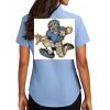 Ladies Short Sleeve Easy Care Shirt Thumbnail