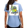 Ladies Short Sleeve Easy Care Shirt Thumbnail