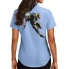 Ladies Short Sleeve Easy Care Shirt Thumbnail