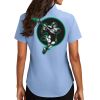 Ladies Short Sleeve Easy Care Shirt Thumbnail