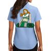 Ladies Short Sleeve Easy Care Shirt Thumbnail