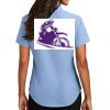Ladies Short Sleeve Easy Care Shirt Thumbnail