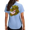 Ladies Short Sleeve Easy Care Shirt Thumbnail