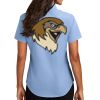 Ladies Short Sleeve Easy Care Shirt Thumbnail