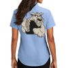 Ladies Short Sleeve Easy Care Shirt Thumbnail
