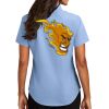 Ladies Short Sleeve Easy Care Shirt Thumbnail