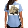 Ladies Short Sleeve Easy Care Shirt Thumbnail
