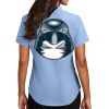 Ladies Short Sleeve Easy Care Shirt Thumbnail