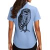 Ladies Short Sleeve Easy Care Shirt Thumbnail
