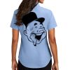 Ladies Short Sleeve Easy Care Shirt Thumbnail