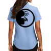 Ladies Short Sleeve Easy Care Shirt Thumbnail