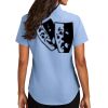 Ladies Short Sleeve Easy Care Shirt Thumbnail