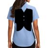 Ladies Short Sleeve Easy Care Shirt Thumbnail