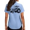 Ladies Short Sleeve Easy Care Shirt Thumbnail
