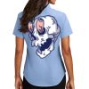 Ladies Short Sleeve Easy Care Shirt Thumbnail