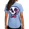 Ladies Short Sleeve Easy Care Shirt Thumbnail