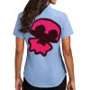Ladies Short Sleeve Easy Care Shirt Thumbnail