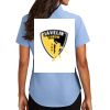 Ladies Short Sleeve Easy Care Shirt Thumbnail