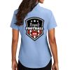 Ladies Short Sleeve Easy Care Shirt Thumbnail