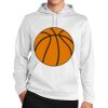 Sport Wick ® Fleece Hooded Pullover Thumbnail