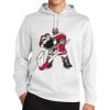 Sport Wick ® Fleece Hooded Pullover Thumbnail