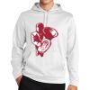 Sport Wick ® Fleece Hooded Pullover Thumbnail
