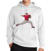 Sport Wick ® Fleece Hooded Pullover Thumbnail