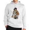 Sport Wick ® Fleece Hooded Pullover Thumbnail