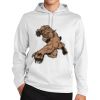 Sport Wick ® Fleece Hooded Pullover Thumbnail