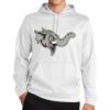 Sport Wick ® Fleece Hooded Pullover Thumbnail